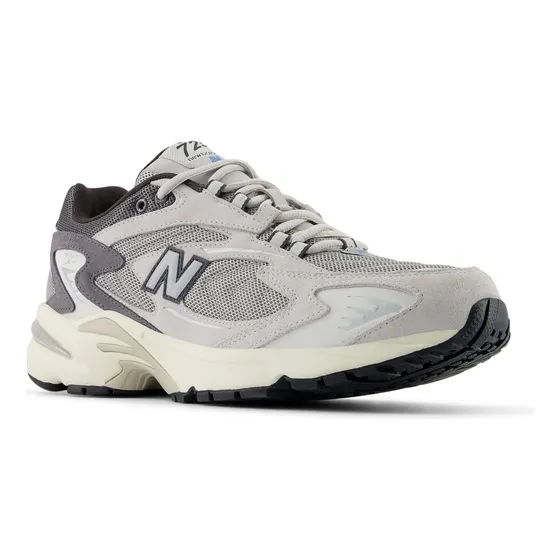 Tenis Deportivos New Balance Original 725 Gris Para Hombre