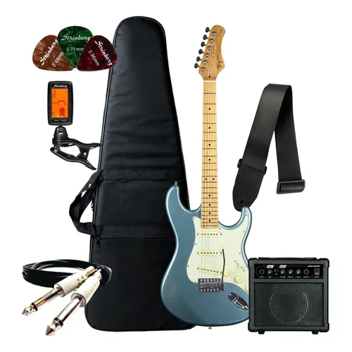 Guitarra elétrica Harley Benton Vintage Series TE-52 telecaster de