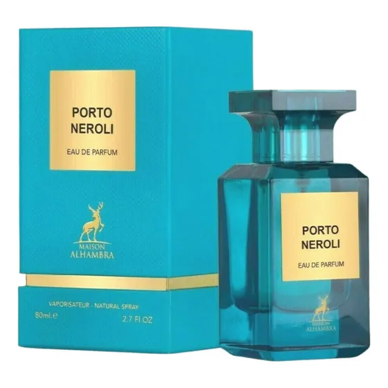 Alhambra Porto Neroli 80ml Edp