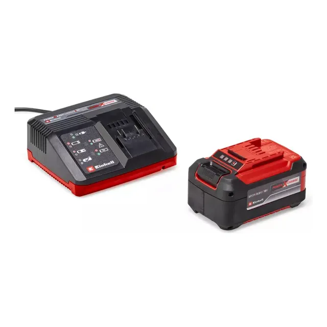 Cargador Y Bateria 5,2ah & 4a Fastcharger