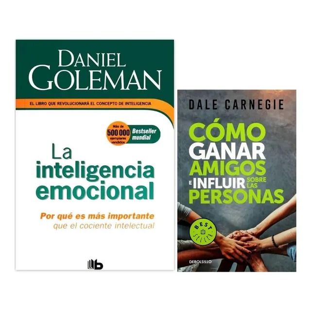 La Inteligencia Emocional + Como Ganar Amigos