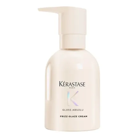 Leave-in Kérastase Frizz Glaze Hydra-Glaze Brilho E Anti-frizz 240ml