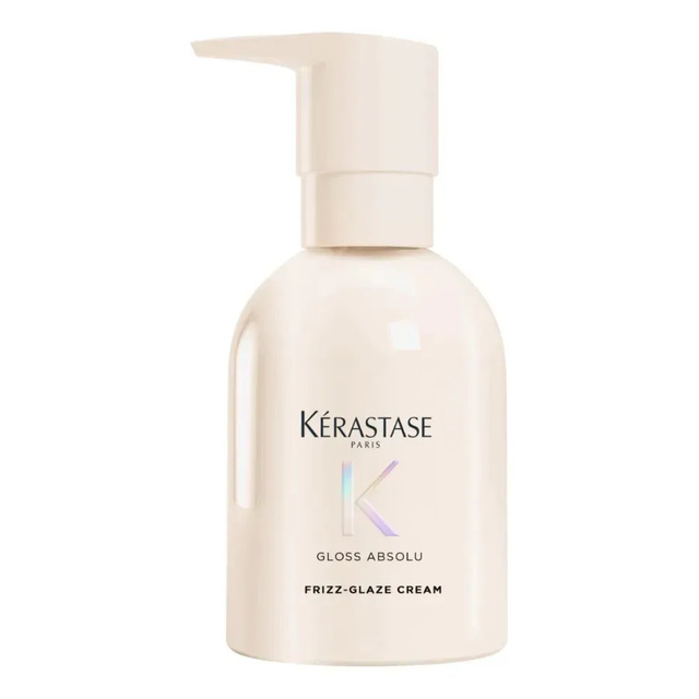 Leave-in Kérastase Frizz Glaze Hydra-glaze Brilho E Anti-frizz 240ml