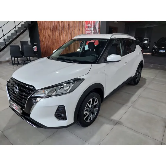 Nissan Kicks 1.6 Sense