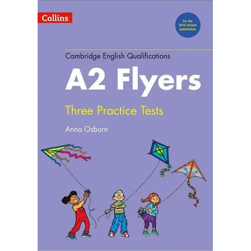 Cambridge English Qualifications -a2 Flyers Practice Test  