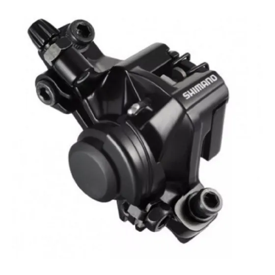 Mordaza Par Shimano Mecánica M375 Calipers Mtb Con Pastillas