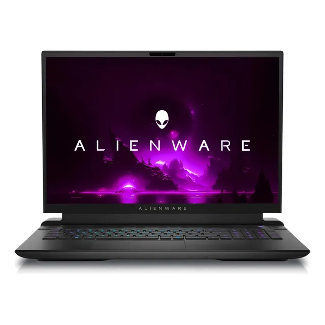 Dell Alienware M18 R2 I9-14900hx 32gb Rtx4080 1tbssd Win11