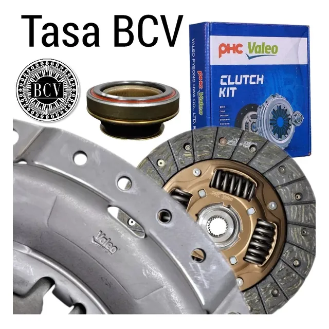 Kit Clutch Crochet Embrague Aveo 2005 2006 2007 2008 2009 