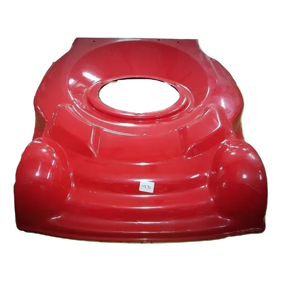 Carcasa/chasis P/ Maquina De Cortar Pasto Tipo Petri