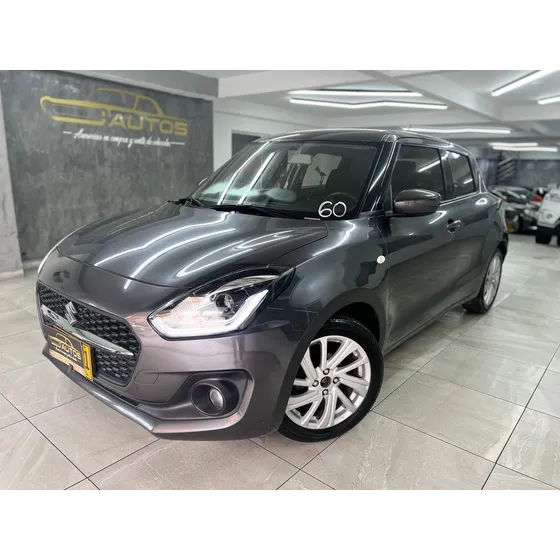 Suzuki Swift Híbrido Mt 2023