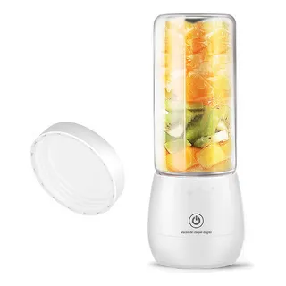 Mini Liquidificador PortĂĄtil Vidro 6 LĂąminas Suco Gelo 500ml Mini Liquidificador PortĂĄtil Vidro 6 LĂąminas Suco Gelo 500ml