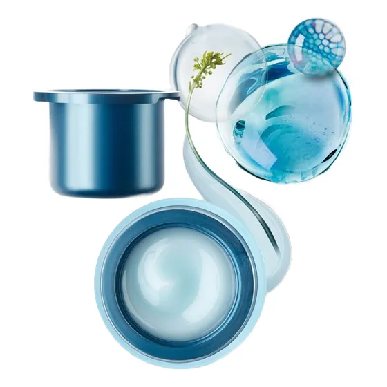 Refil Chronos Acqua Biohidratante Renovador Natura 40g