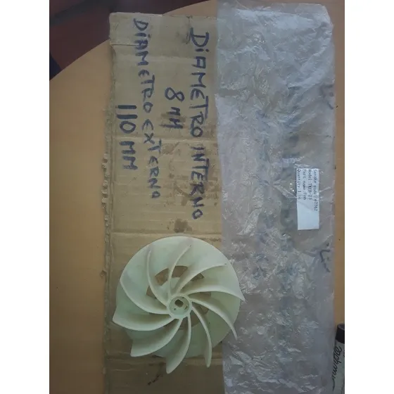 Aspa Para Sopladora Takima Modelo Tkeb 23