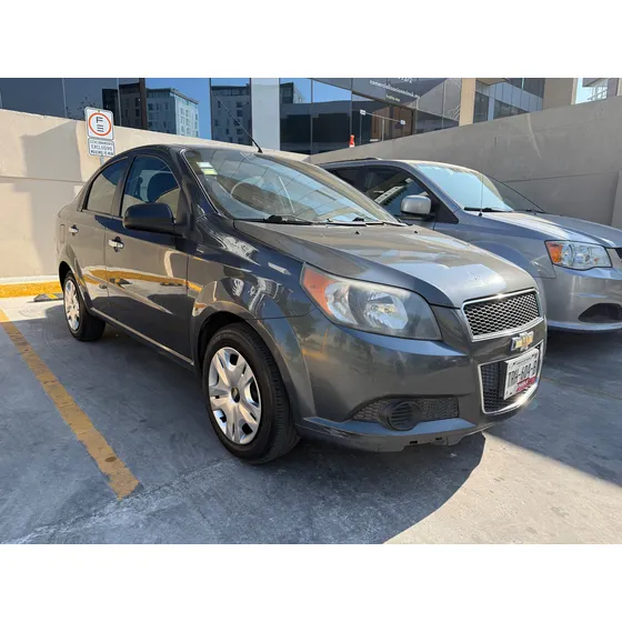 Chevrolet Aveo 1.6 Lt L4 Man Mt