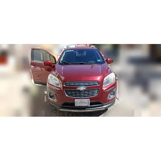 Chevrolet Trax 1.8 Ltz At