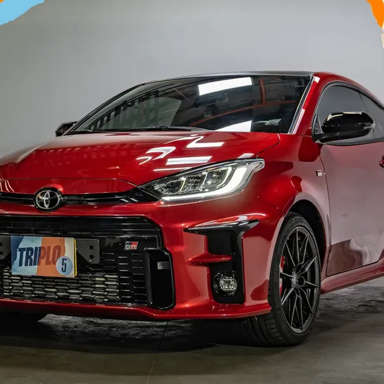 Toyota Yaris 2023 Gr
