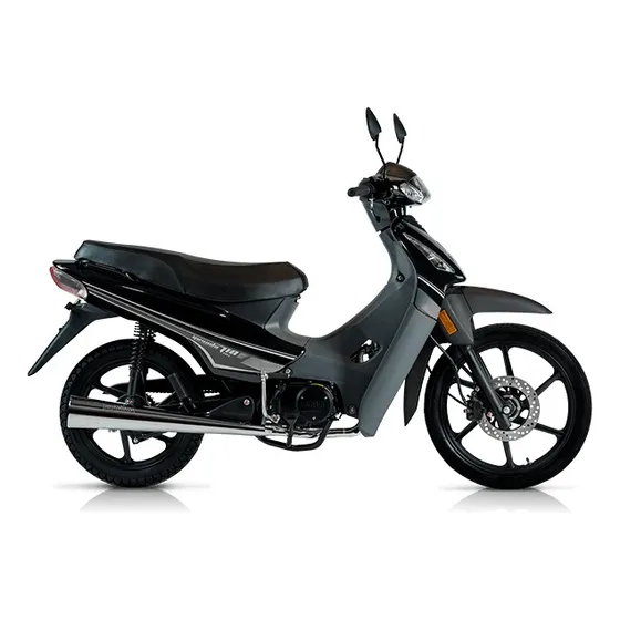 Brava Nevada 110 Full Tipo Honda Of Ctdo Con Patent. Y Casco