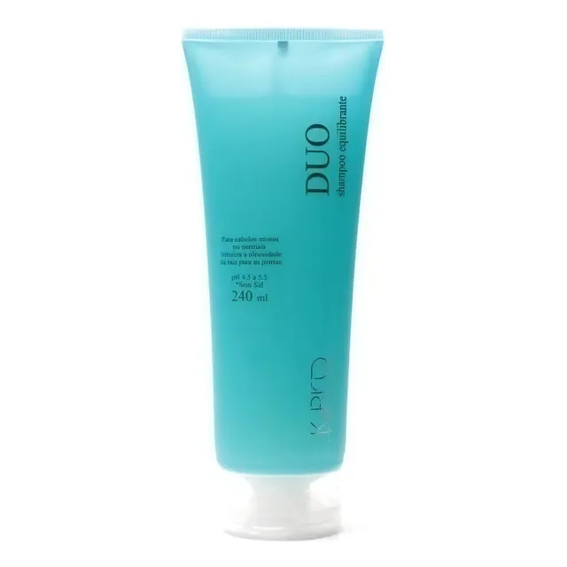 Shampoo Sem Sal K.pro Linha Ice Duo 240ml