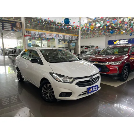 Chevrolet Onix Plus 1.0 Joy