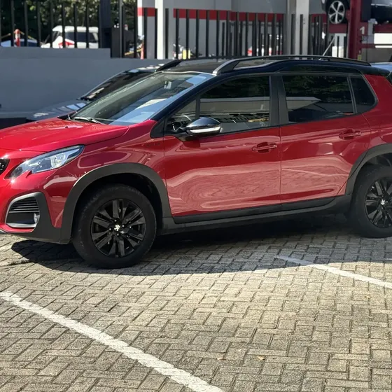 Peugeot 2008 2023 1,6 Automático
