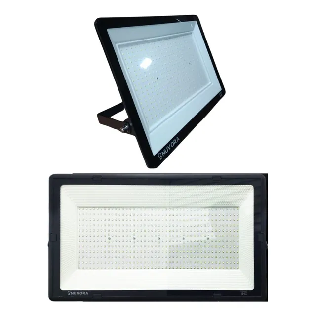 Reflector Led 500w Losa Deportiva Canchas Espacios Abiertos