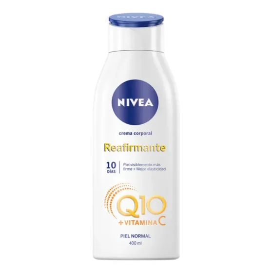 Nivea Crema Corporal Reafirmante Q10 X 400ml