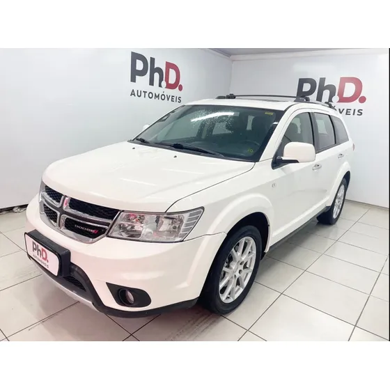 Dodge Journey 3.6 Rt Awd V6 Gasolina 4p Automático