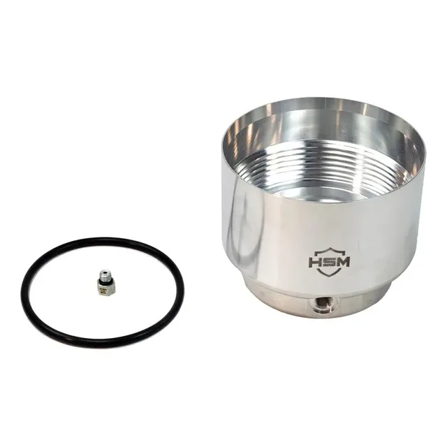Carcasa Para Filtro Combustible Ford Powerstroke Diesel