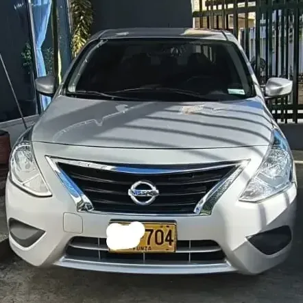 Nissan Versa 2018 1.6 Sense Cvt
