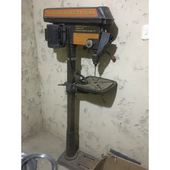 Taladro De Banco Truper Suelto 110v