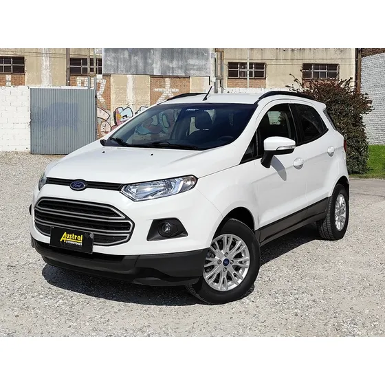 Ford Ecosport 1.6 Se 110cv 4x2