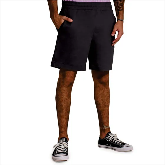 Bermuda Patch Chuck Taylor Para Hombre Con Logo Converse