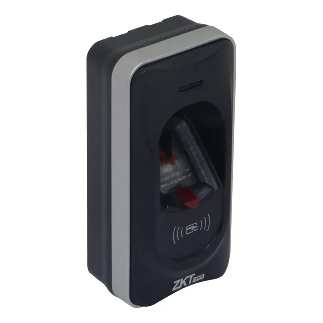 Zk Req-inbio Lector-huelladigital Lectorrf-id Req-12v 5-pin 