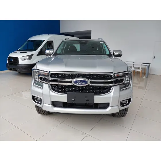 Ford Ranger 3.0 V6 Cd 4x4 Limited + At 250cv
