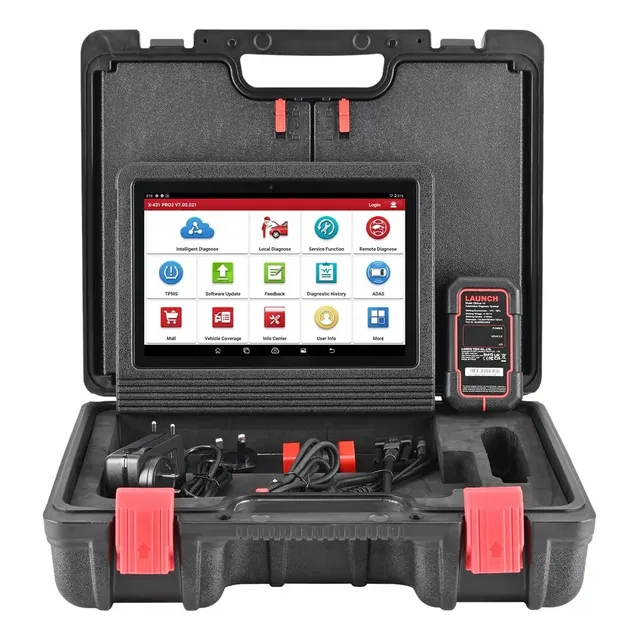 Scanner Launch X431 V 5.0 2025