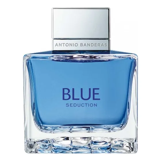 Antonio Banderas Blue Seduction Edt Hombre 100ml