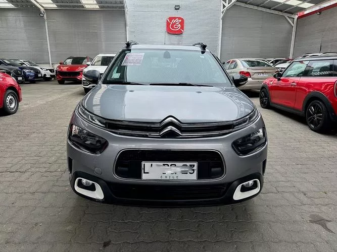 2019 Citroën C4 Cactus 1.2 Puretech 110 Feel