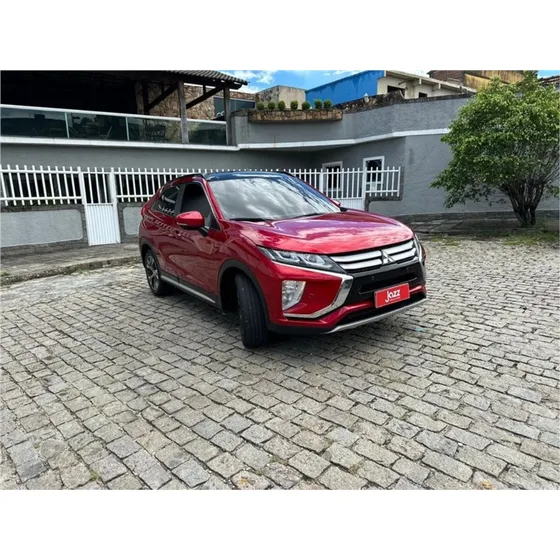 Mitsubishi Eclipse Cross 1.5 Mivec Turbo Gasolina Hpe-s Sport S-awc Cvt