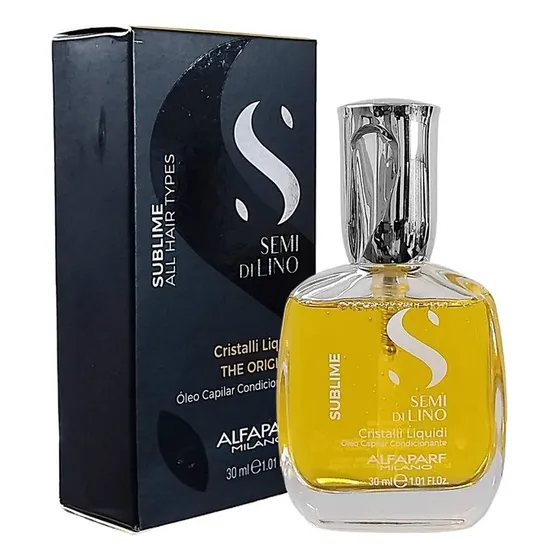 Óleo Aceite Capilar Alfaparf 30ml