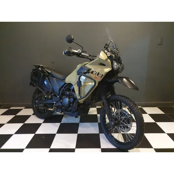 Kawasaki Klr 650
