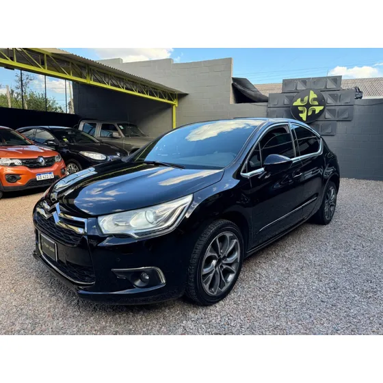 Citroën Ds4 1.6 Sport Chic Thp 163cv Tiptronic