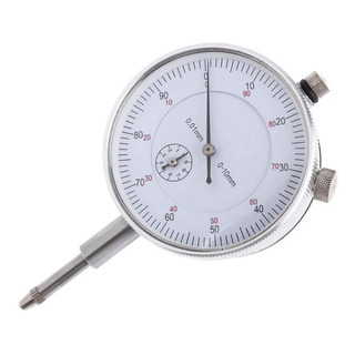 Reloj Indicador De Caratula De 10 Mm En 0.01 Mm Reloj Indicador De Caratula De 10 Mm En 0.01 Mm