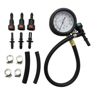 Medidor De Presión De Gasolina Para Comprobador De Bomba De Medidor De Presión De Gasolina Para Comprobador De Bomba De