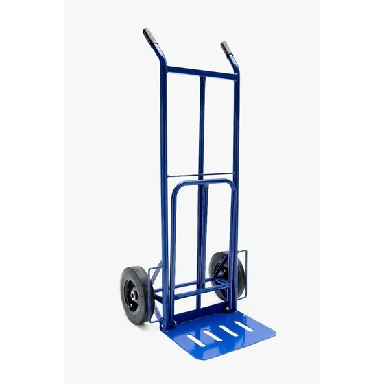 Carro De Carga - Lengua Extensible | Ynter Industrial