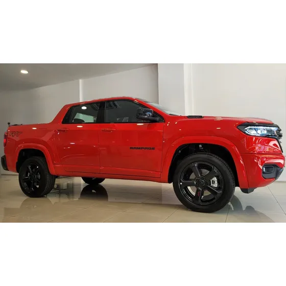 Ram Rampage 2.0 Rt Gme At9 4x4