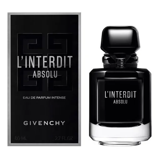 Perfume Givenchy L'interdit Absolu Edp Intense *80 Ml