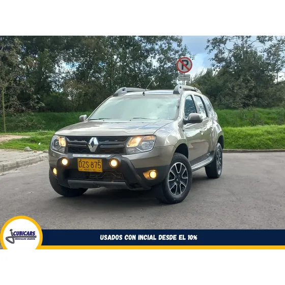 Renault Duster 1.6 Dakar Dynamique
