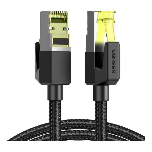 Cable De Red Ugreen Ethernet Cat 7 1m Delgado