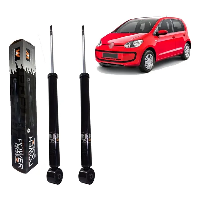 Par Amortecedor Traseiro Vw Up 4p 2014 2015 2016 2017 2018