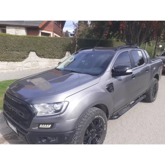 Ford Ranger 3.2 Cd 4x4 Limited Tdci 200cv At